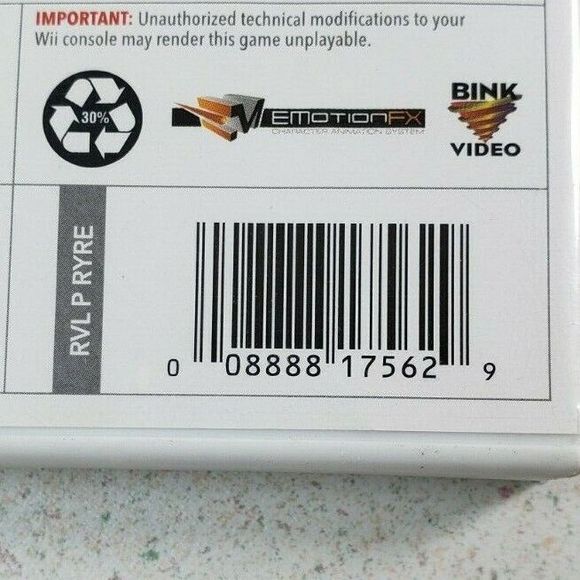 Nintendo Wii - Your Shape Jenny McCarthy Exercise Fitness Game with Manual - Picture 10 of 12